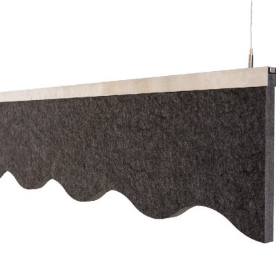 Baffles acoustiques Alpha