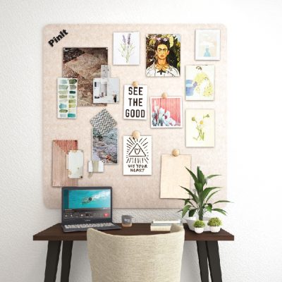 Tableau d'affichage acoustique PinIt