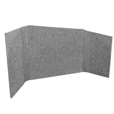 DeskTech - Séparateur de bureau portable