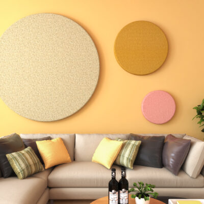 Panneau acoustique Echo - Circle