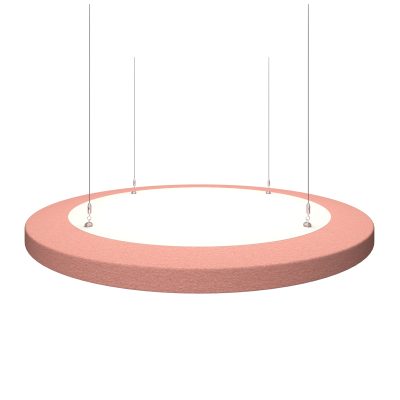 Radeaux acoustiques Ambiance Circle 40mm