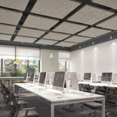 Ambiance Rafts - Square