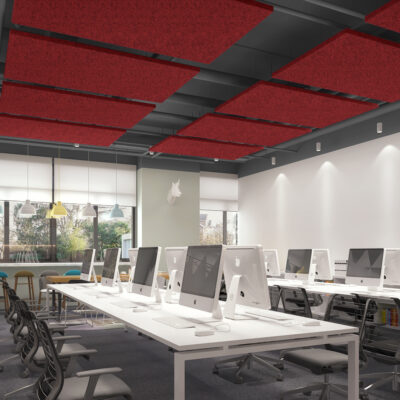 Radeaux d'ambiance - Rectangle