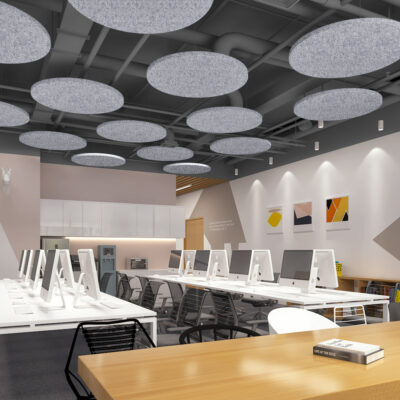 Radeau d'ambiance - Cercle