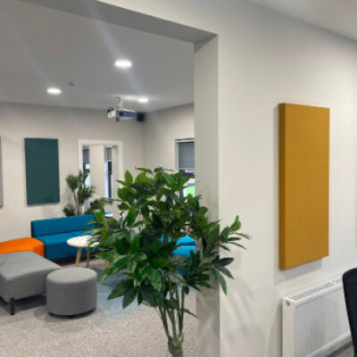 Panneau d'ambiance 1