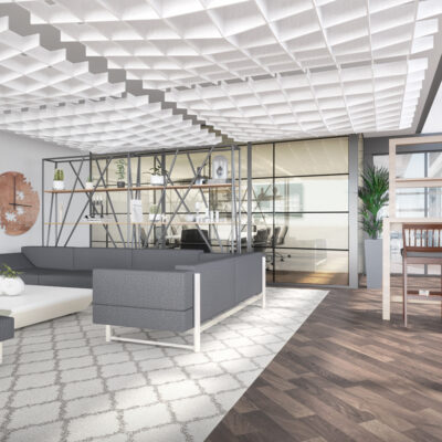 Pyramide à baldaquin Alpha