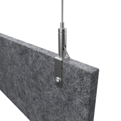 Fixation de l'ancre de ciel