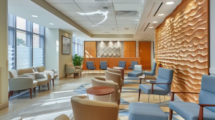 Insonorisation des hôpitaux